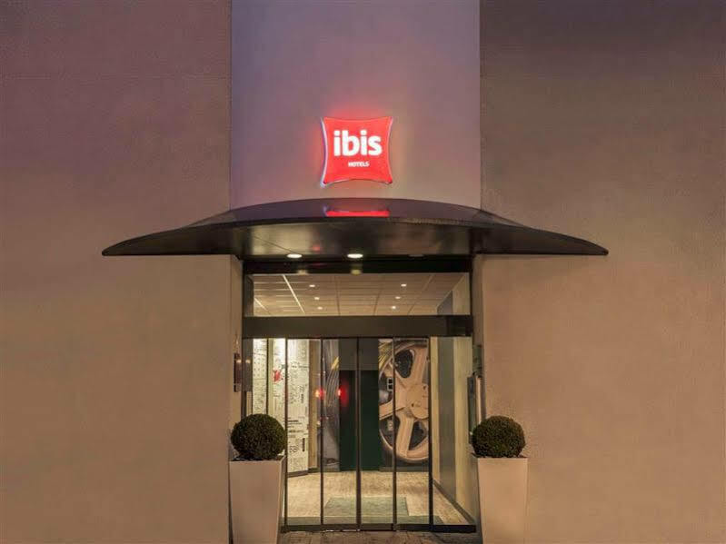 B&B Hotel Versailles Le Chesnay Le Chesnay  Ngoại thất bức ảnh